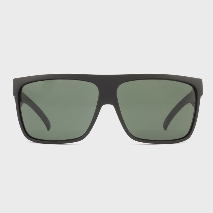 Otis Young Blood Sunglasses - Matte Black/Grey