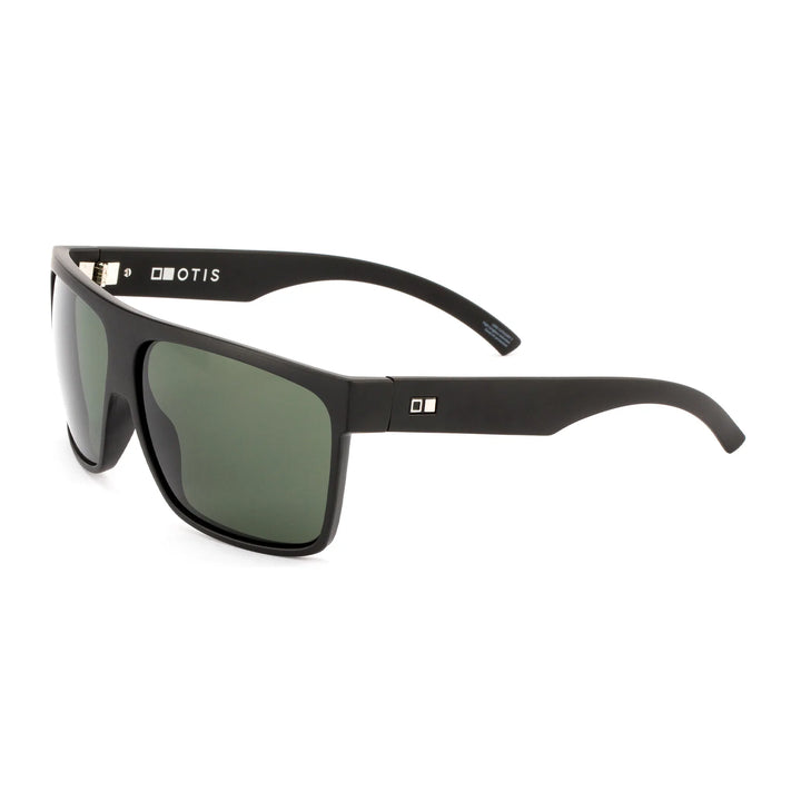 Otis Young Blood Sunglasses - Matte Black/Grey