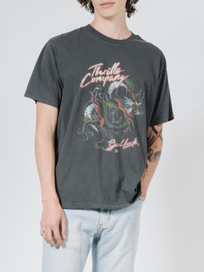 Bad Luck Merch Fit Tee