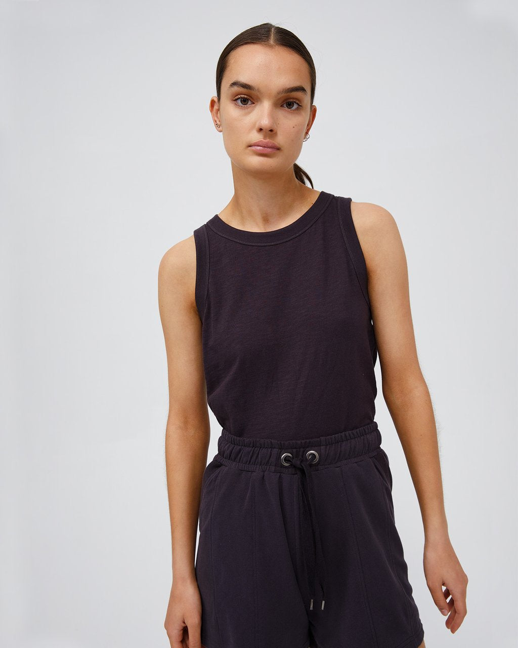Adut Tank - Vintage Black