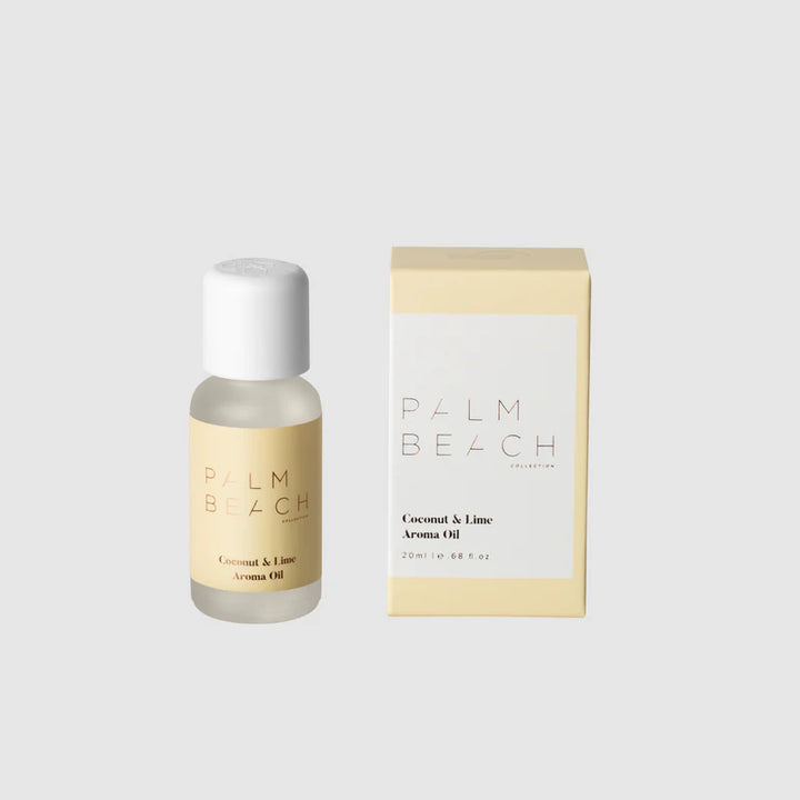 Palm Beach Collection 20ml Aroma Oil - Coconut & Lime
