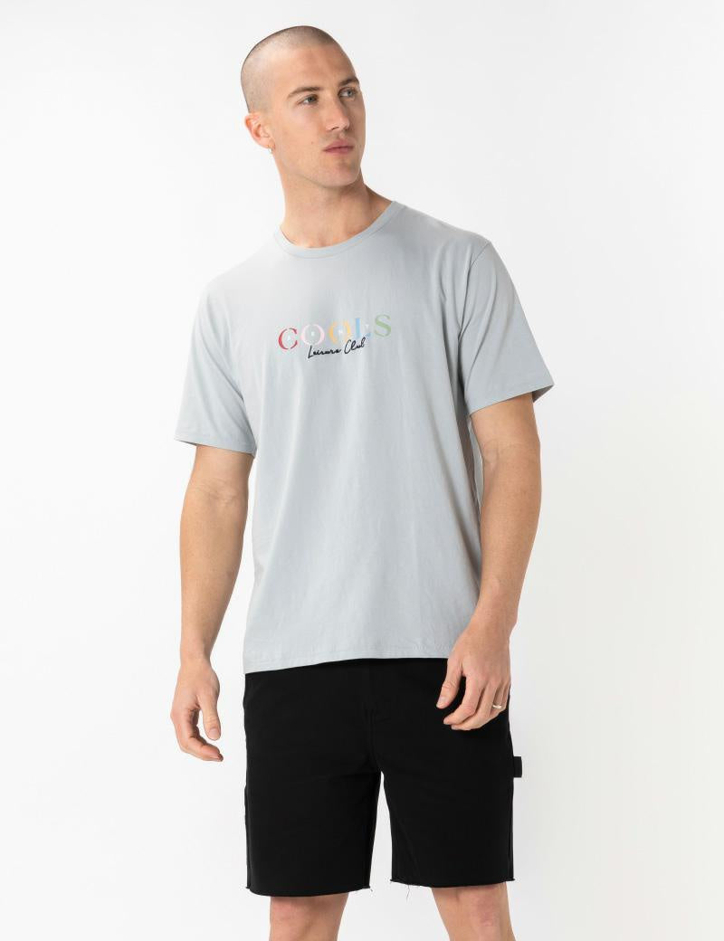 BRNY Tee- Greystone
