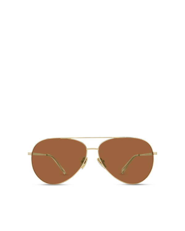 The Campbell Gold Brown