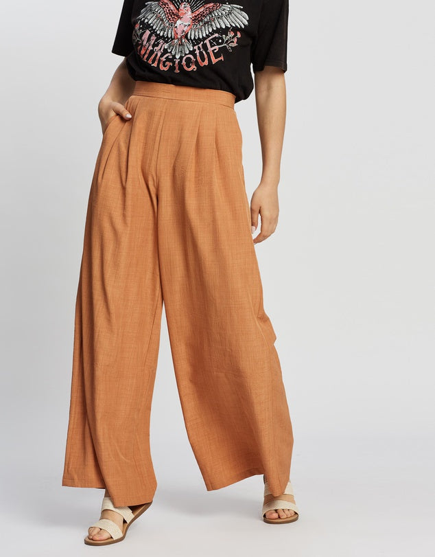 Shaila Wide Leg Pant