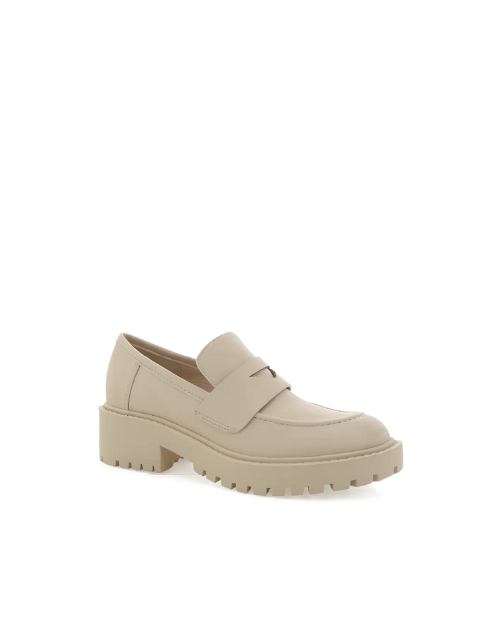 Bates Loafer - Plaster