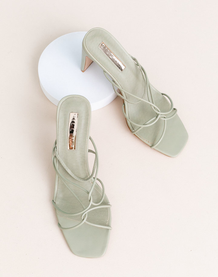 Siara Heel - Sage