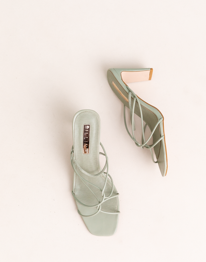 Siara Heel - Sage