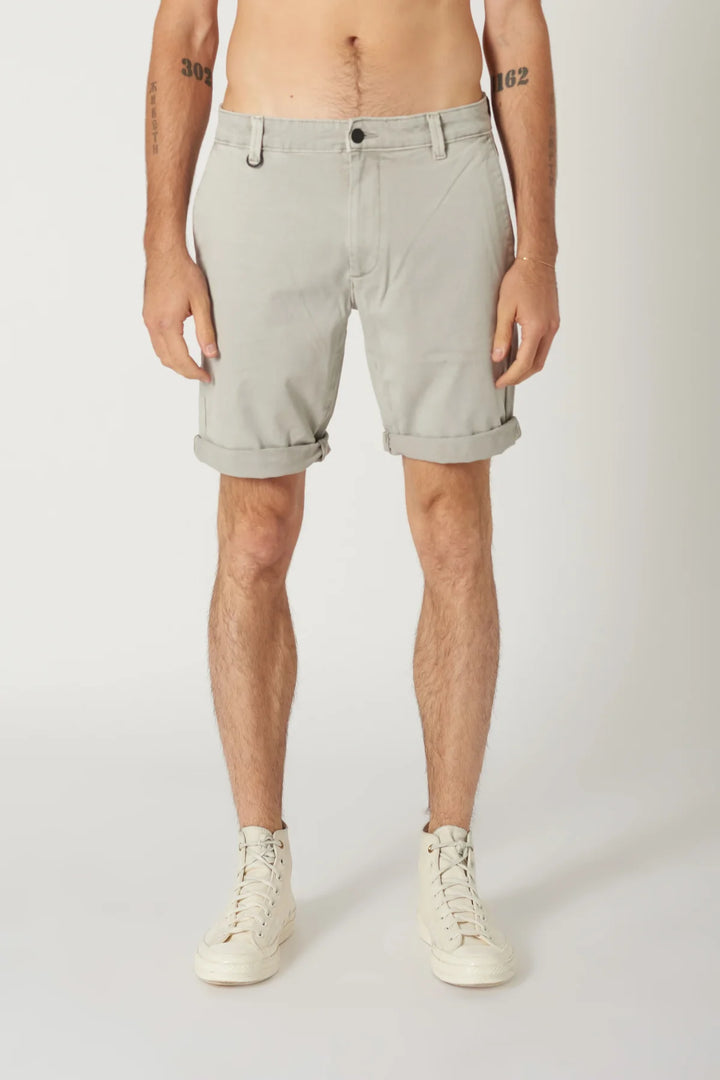 Neuw Denim Cody Short - Light Grey