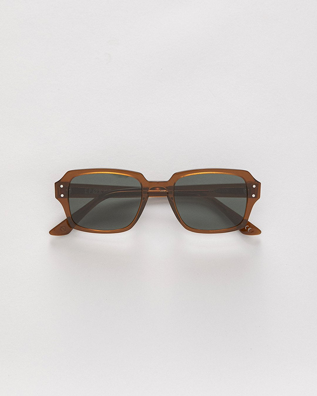 Wilson - Tobacco Polished/Green