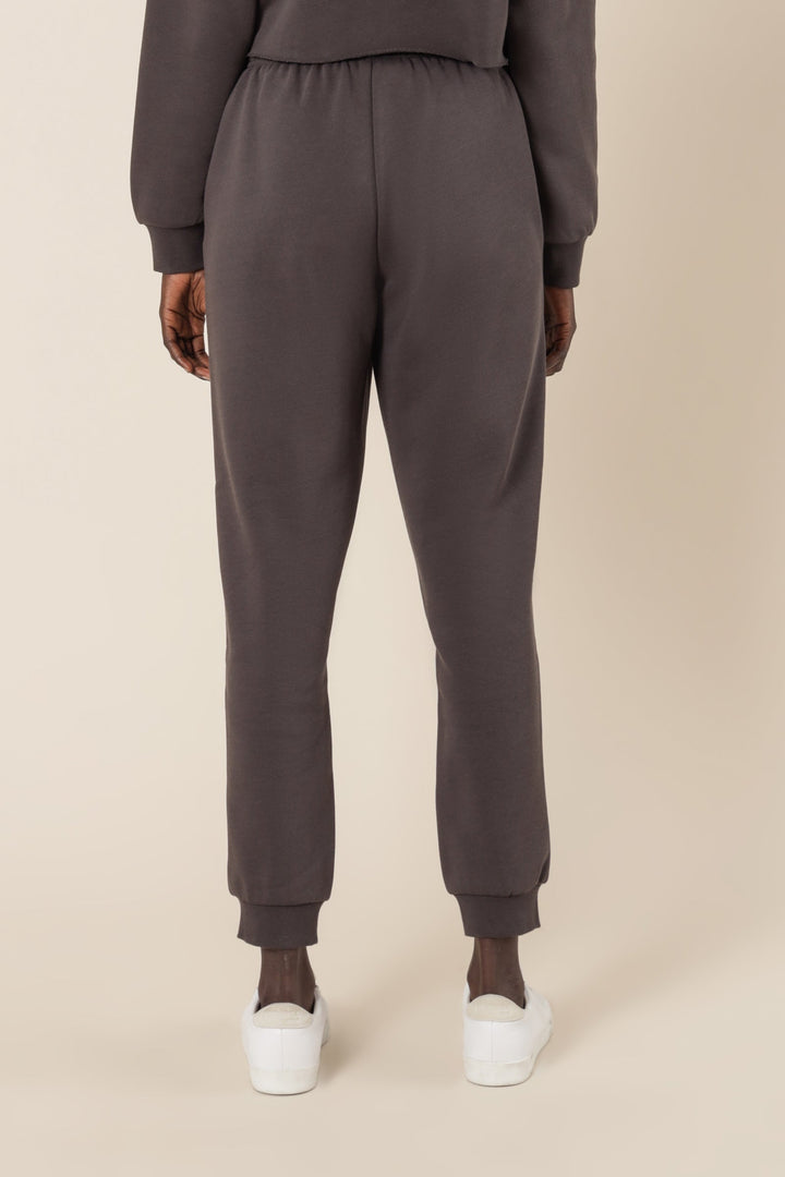 Nude Lucy Carter Classic Trackpant - Coal