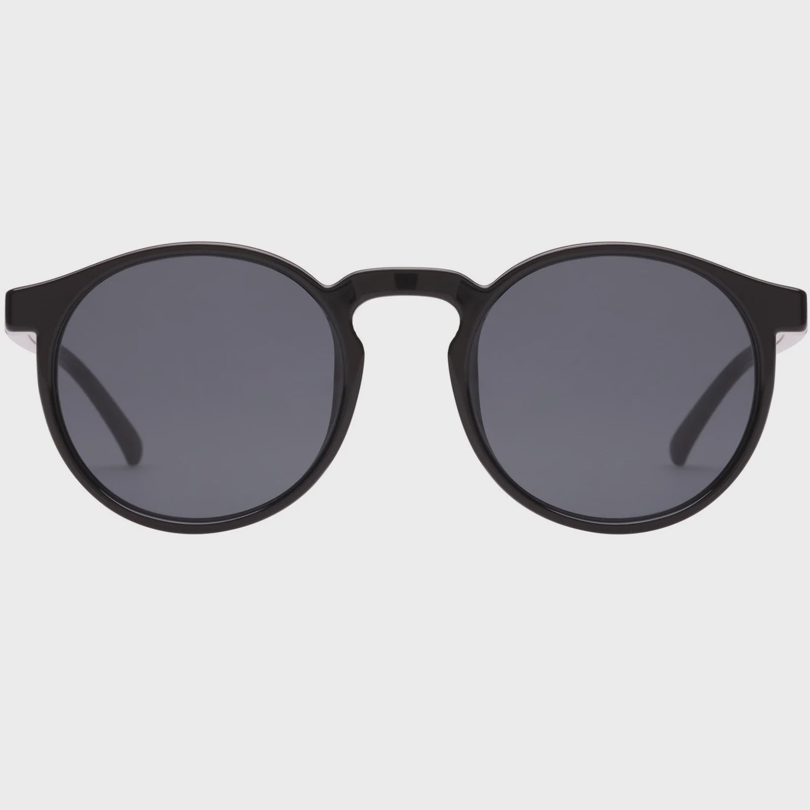 TEEN SPIRIT DEUX CLEAR SUNGLASSES