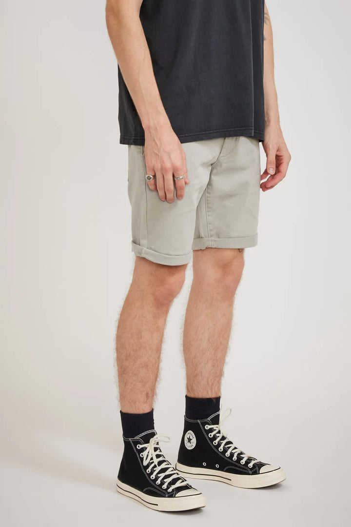 Neuw Denim Cody Short - Light Grey