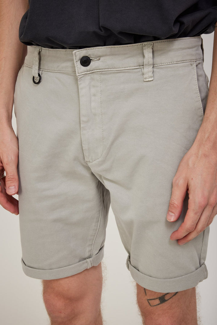 Neuw Denim Cody Short - Light Grey
