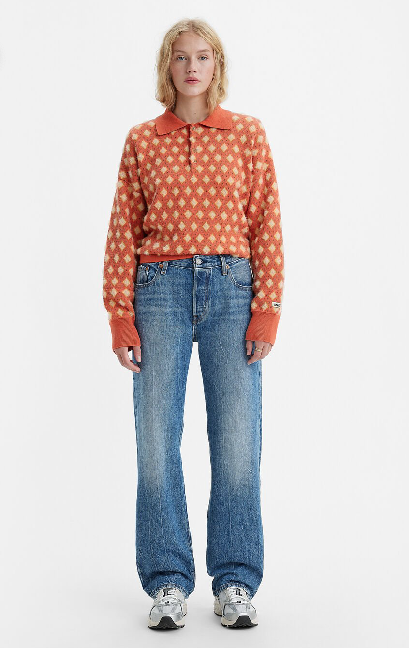 Levi's 501 '90s Jean - Blue Beauty
