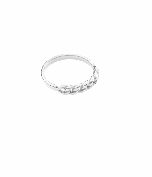 Ithaca Ring - Silver