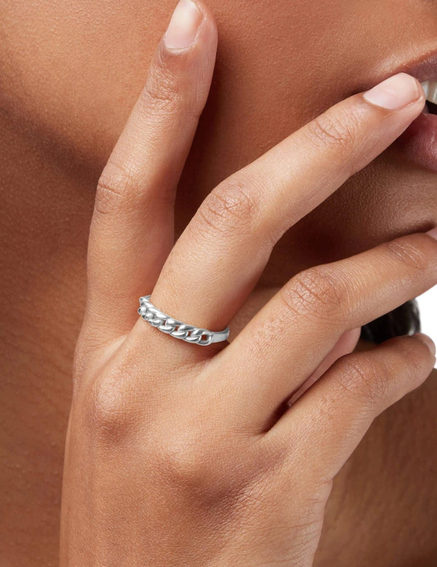 Ithaca Ring - Silver