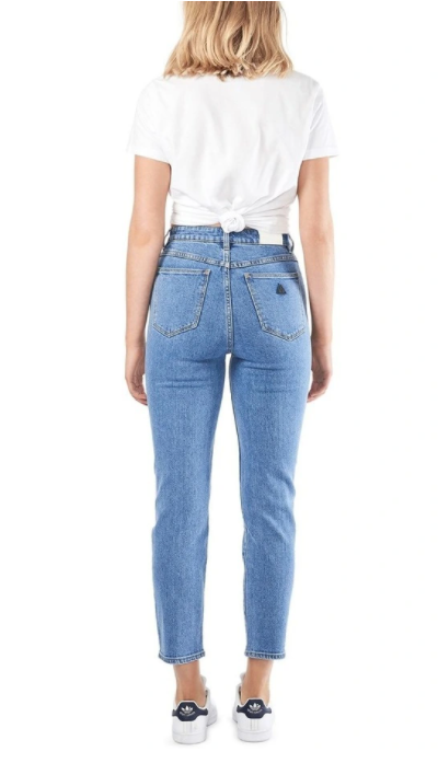 Abrand A 94 High Slim Jean - Georgia