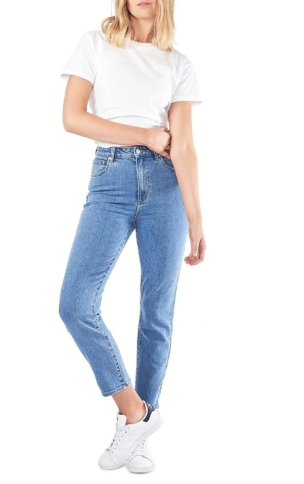 Abrand A 94 High Slim Jean - Georgia
