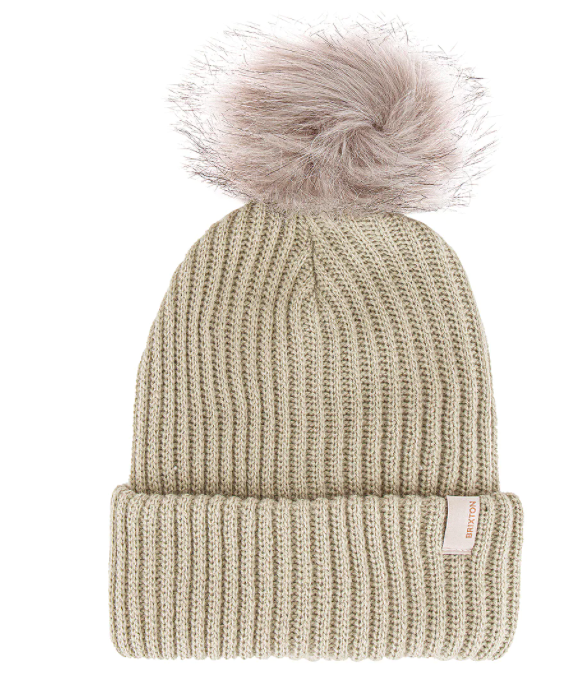 Brixton Alison Beanie - Beige