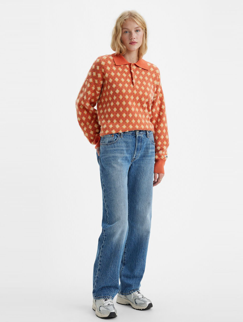 Levi's 501 '90s Jean - Blue Beauty