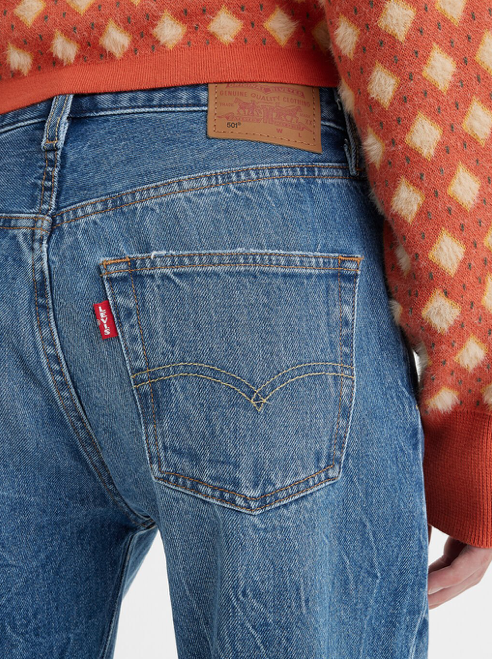 Levi's 501 '90s Jean - Blue Beauty