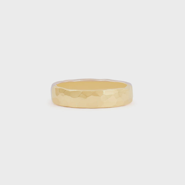 Sani Ring- Gold