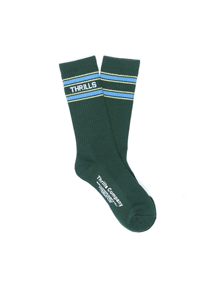 Varsity Sock - Sycamore