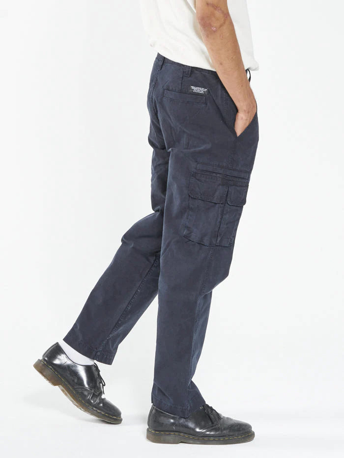 Slacker Cargo Pant - Dark Navy