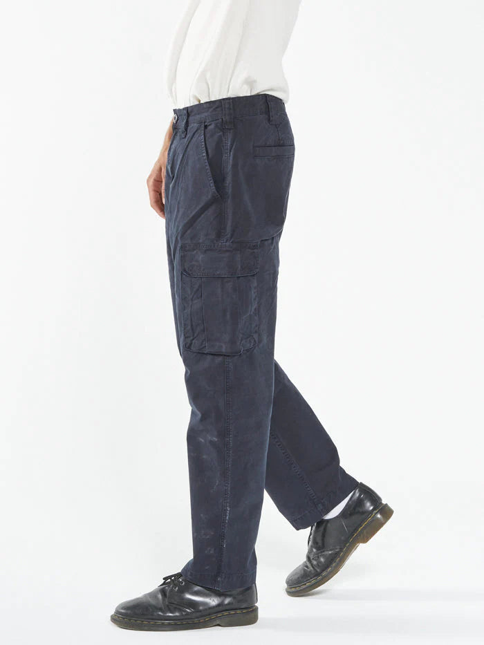 Slacker Cargo Pant - Dark Navy