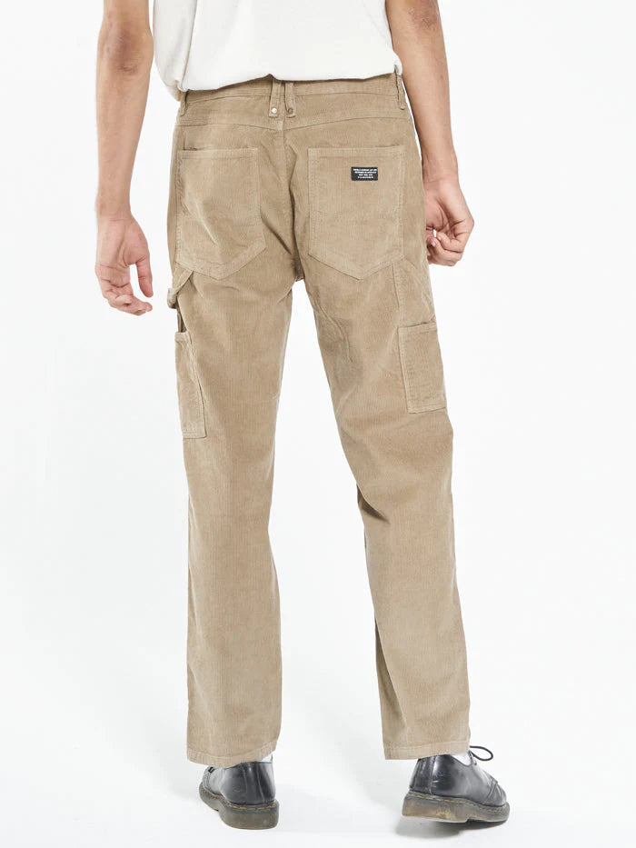 Carpenter Cord Pant - Elmwood
