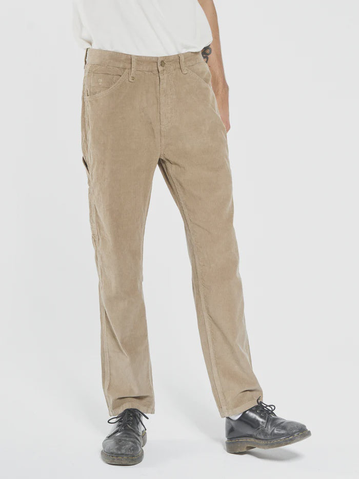 Carpenter Cord Pant - Elmwood