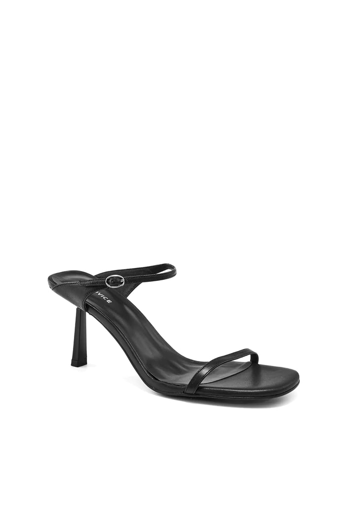 The Lea Heel - Black