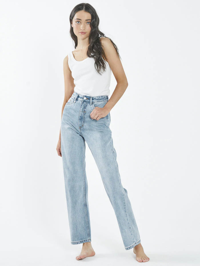 Thrills Pulp Jean - Dust Blue