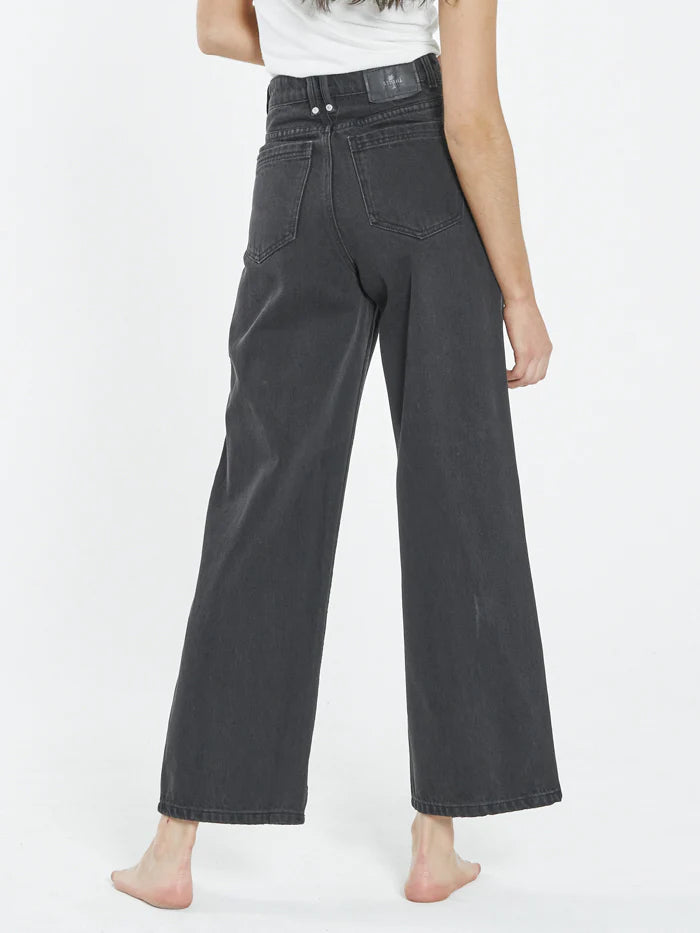 Thrills Holly Jean - Aged Black