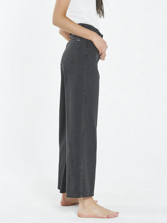 Thrills Holly Jean - Aged Black