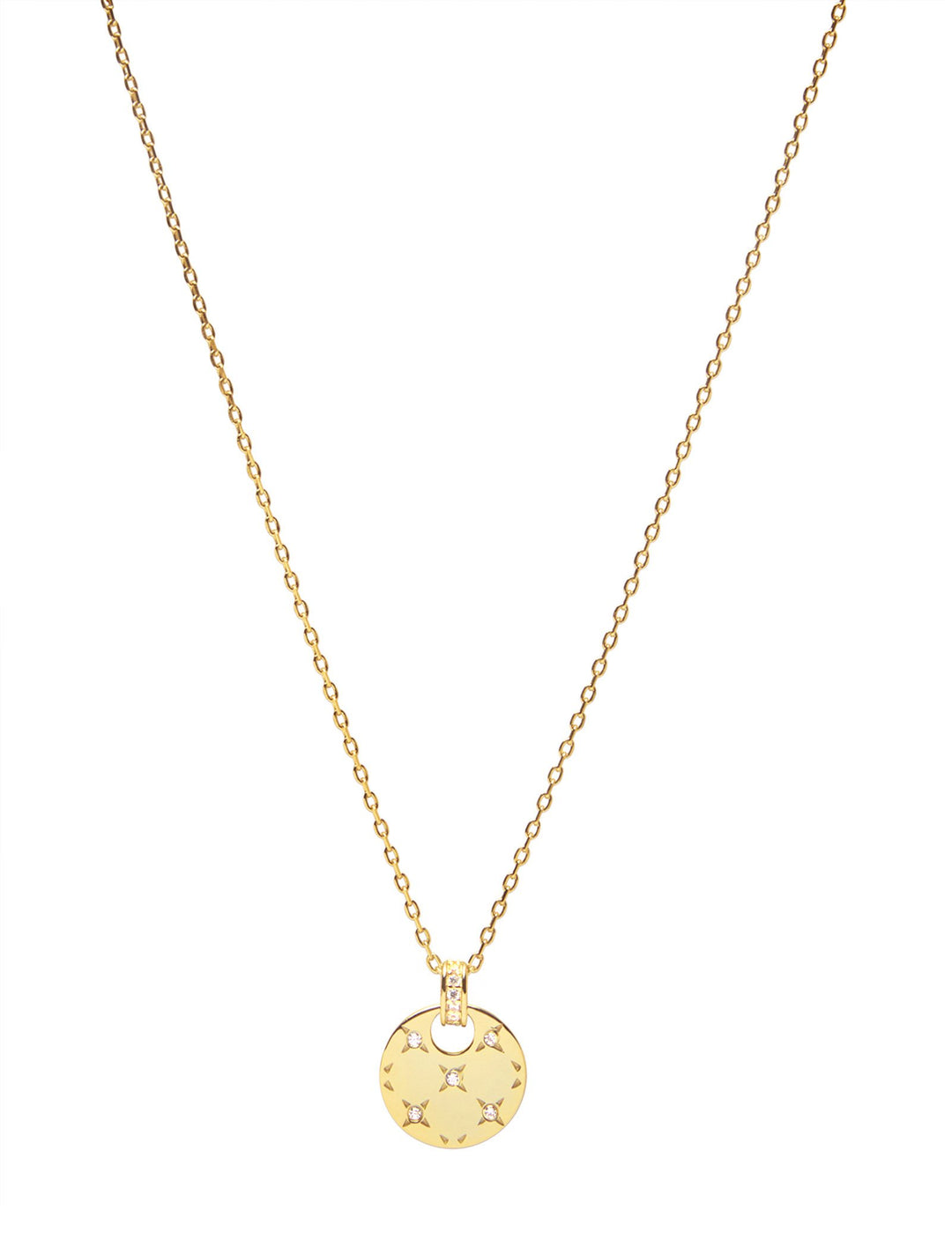 Freya Necklace- Gold