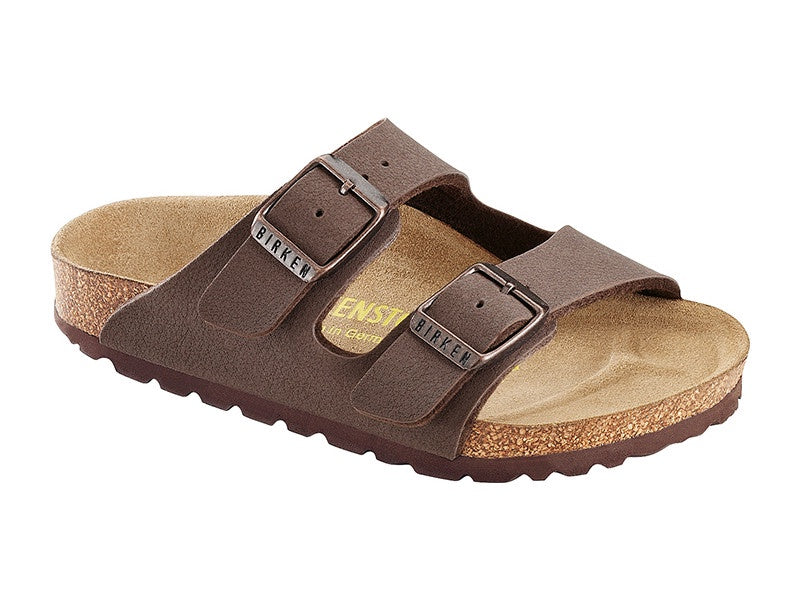 Birkenstock Arizona Kids BirkiBuc Mocca Narrow