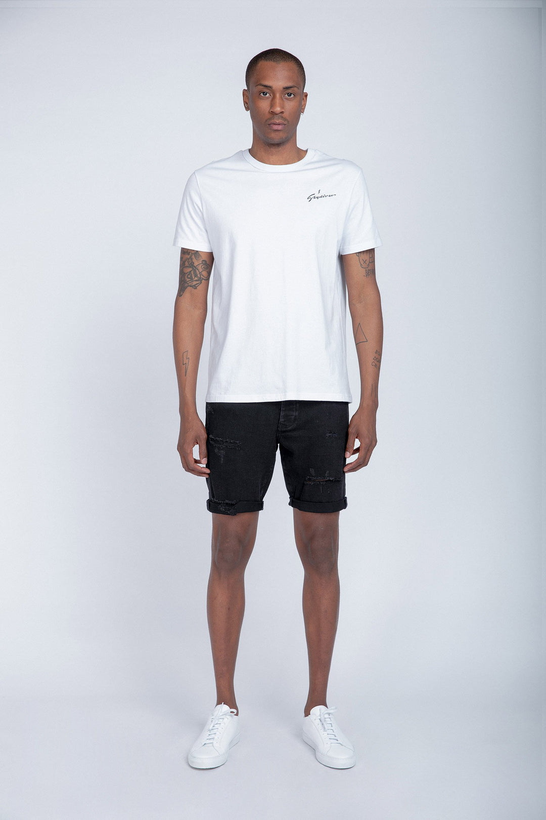 Ray Tapered Short - Yakuza