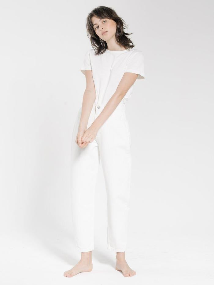 Thrills Sabina Jean - Optic White