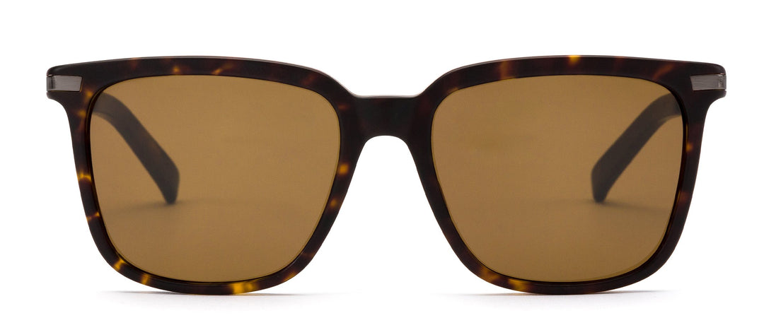 Crossroads - Matte Dark Tort / Brown