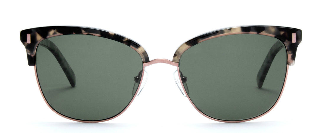 Little Lies - Matte Dark Tort / Brown