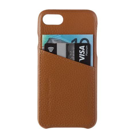 Status Anxiety Hunter And Fox iPhone X/XS- Tan