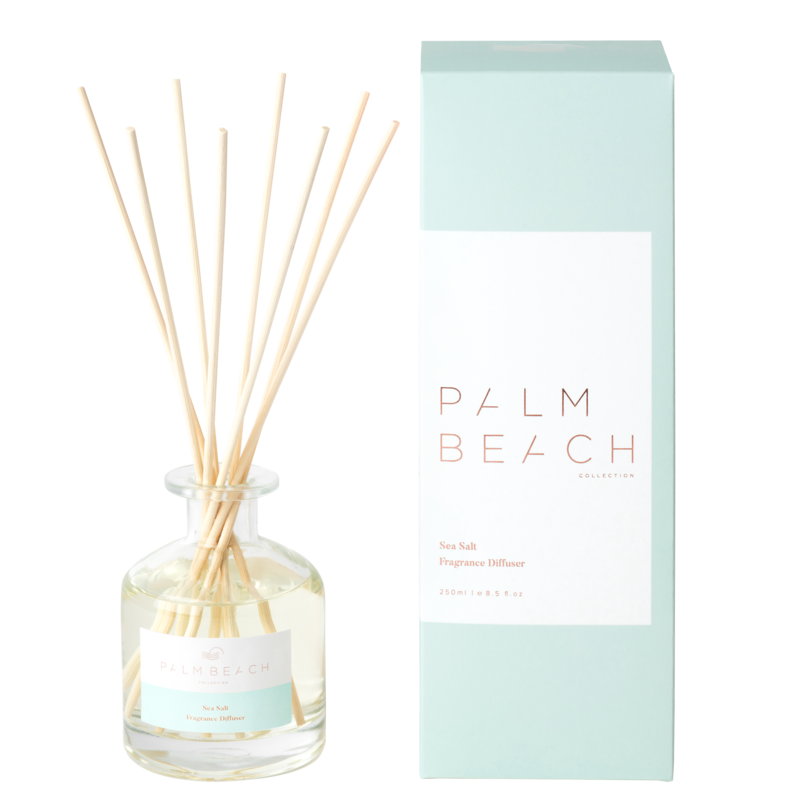 Palm Beach Collection 250ml Fragrance Diffuser - Sea Salt