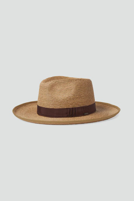 Reno Straw Hat - Tan