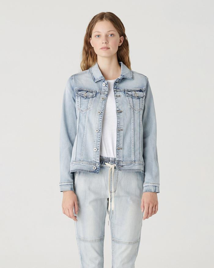 Preston Jacket- Vintage Wash