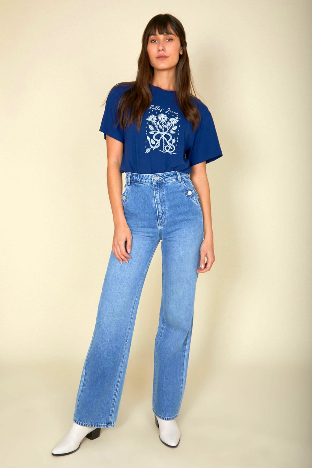 Rolla's Heidi Jean - Western Blue Organic