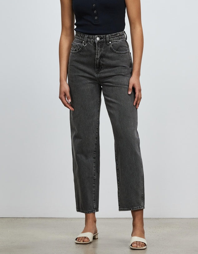 Neuw Denim Sade Crop Jean - Stardust