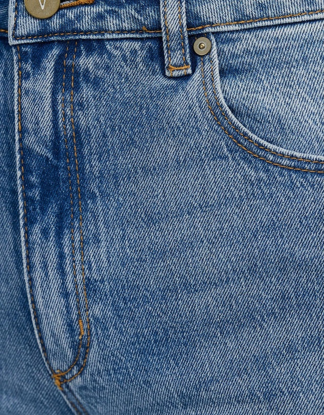 Abrand A 94 High Straight Jean - Felicia