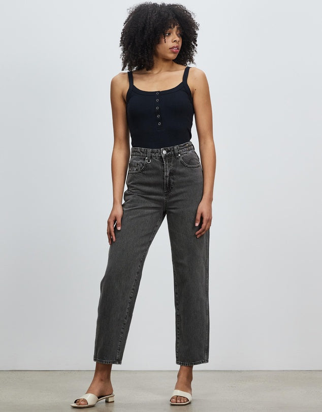 Neuw Denim Sade Crop Jean - Stardust