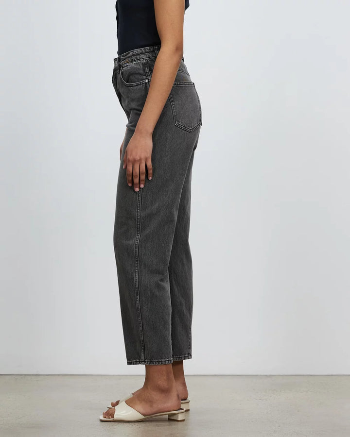 Neuw Denim Sade Crop Jean - Stardust